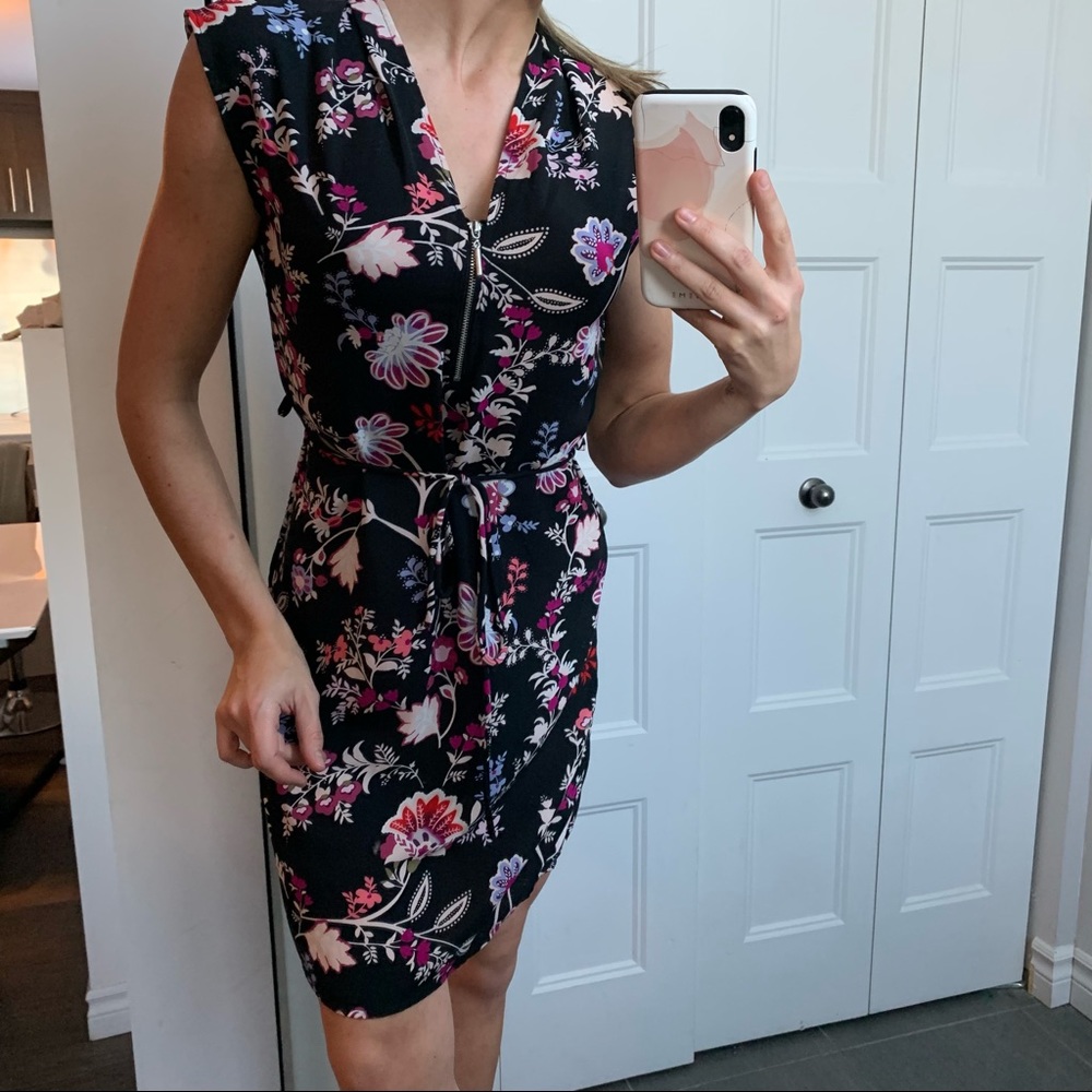 2 for 20$ Xsmall cute Floral Dress